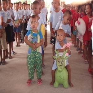 Yak Sva: The Living Arts Mission