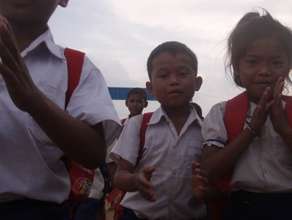Returning From School
