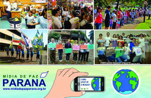 Youth building a Media for Peace
