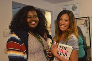 Emnet & Sarah