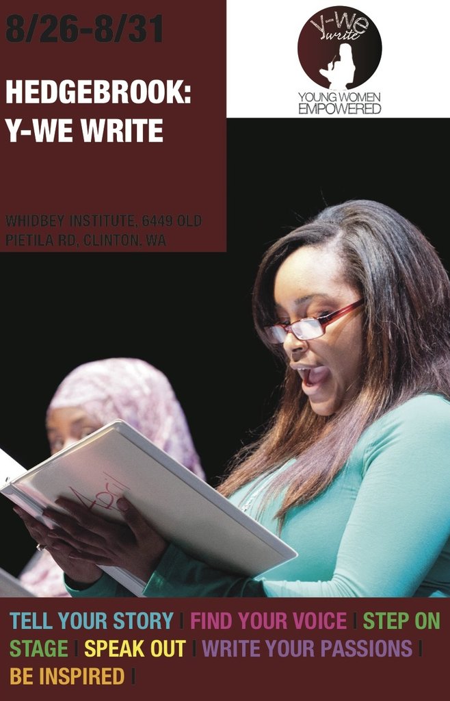 Send 20 Girls to a Literacy & Leadership Camp!