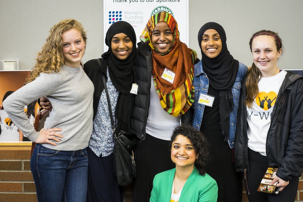 Send 20 Girls to a Literacy & Leadership Camp!