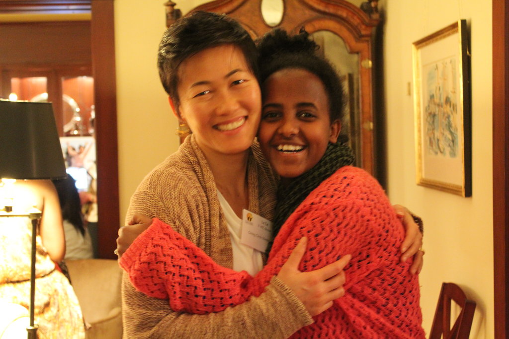 Send 20 Girls to a Literacy & Leadership Camp!