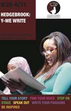 Y-WE Write Girl's Stories Change the World