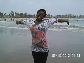 Learning by the ocean!