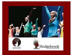 Send 20 Girls to a Literacy & Leadership Camp!