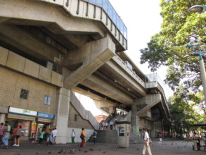 Accessing local transport is a problem for some