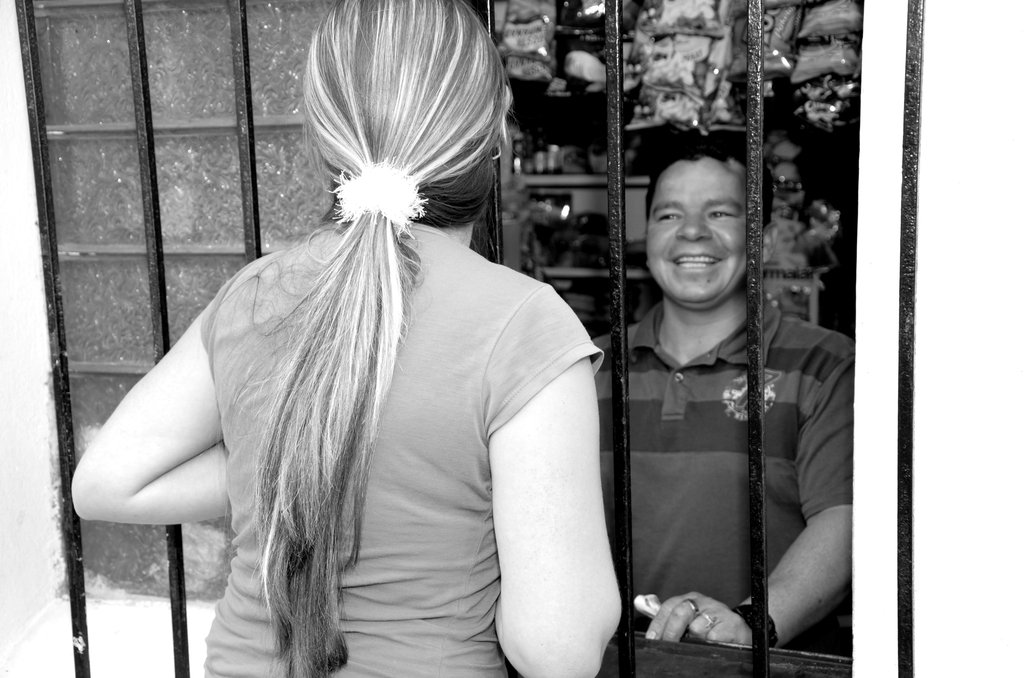 Transform The Lives of 5 Entrepreneurs in Colombia