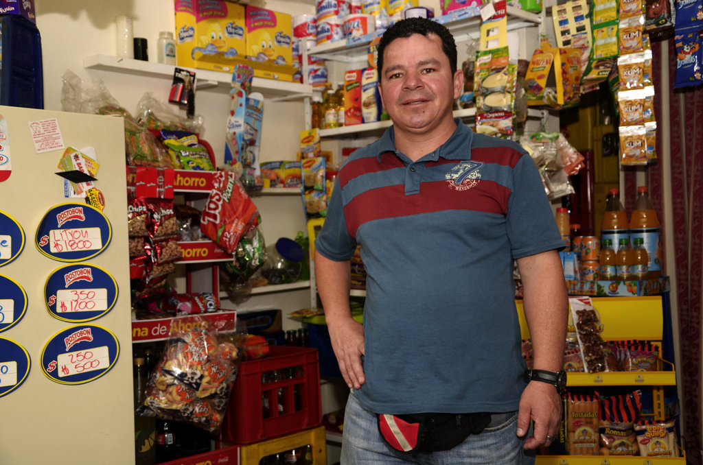 Transform The Lives of 5 Entrepreneurs in Colombia