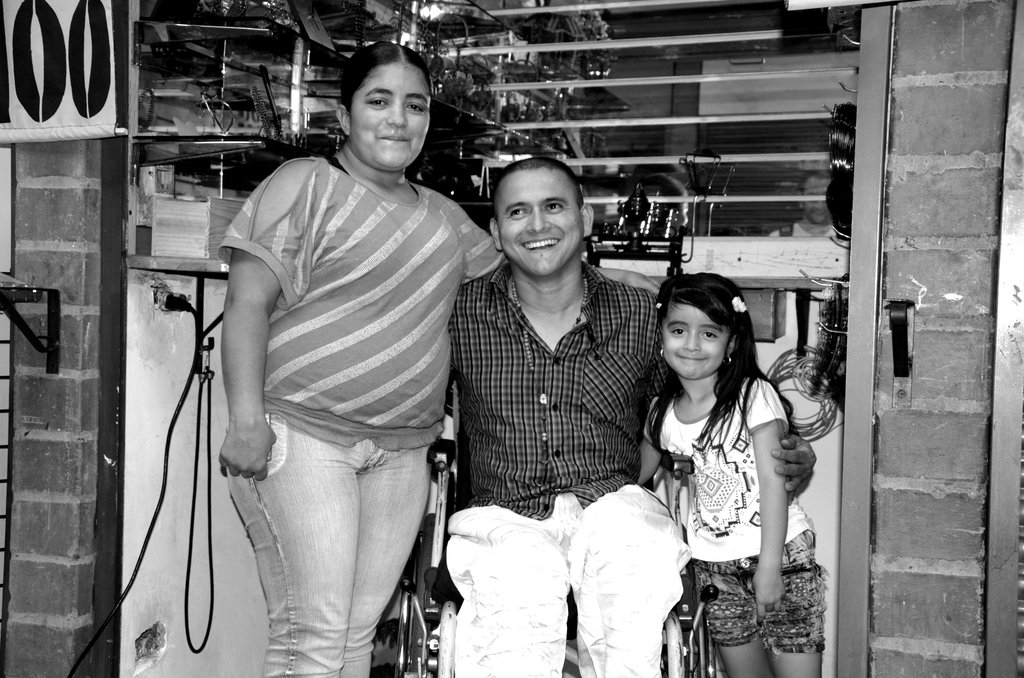 Transform The Lives of 5 Entrepreneurs in Colombia