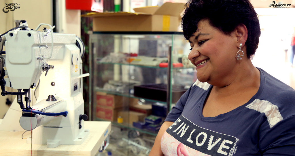 Transform The Lives of 5 Entrepreneurs in Colombia