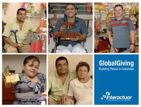 Transform The Lives of 5 Entrepreneurs in Colombia