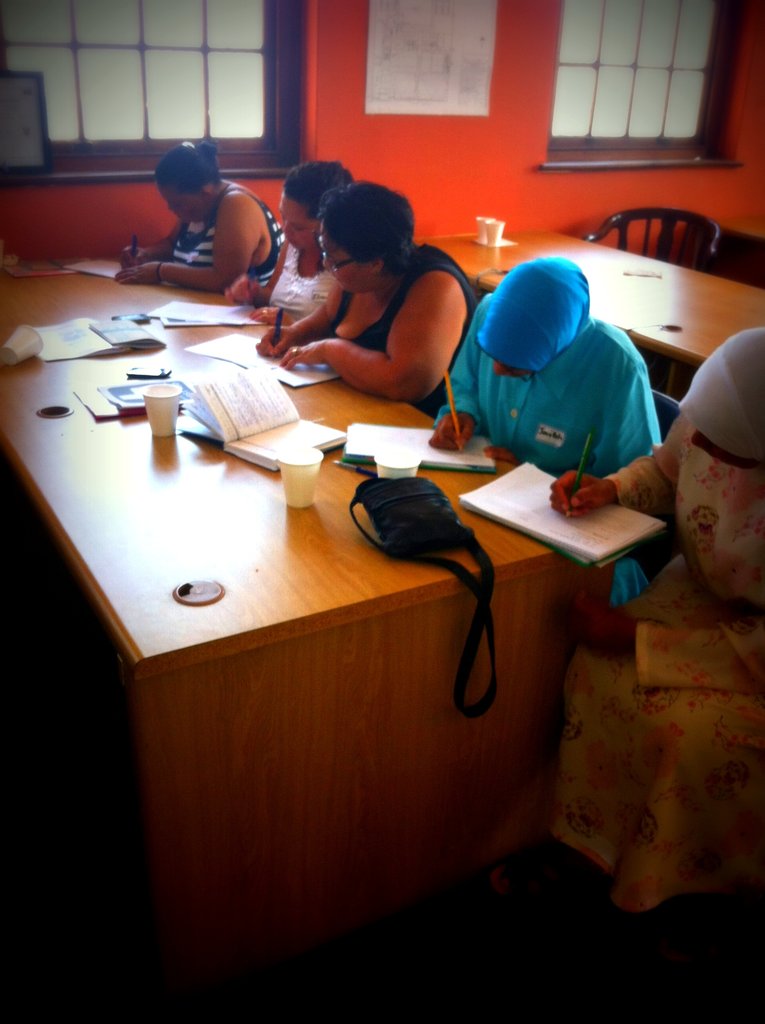 Training Early Education Teachers in South Africa