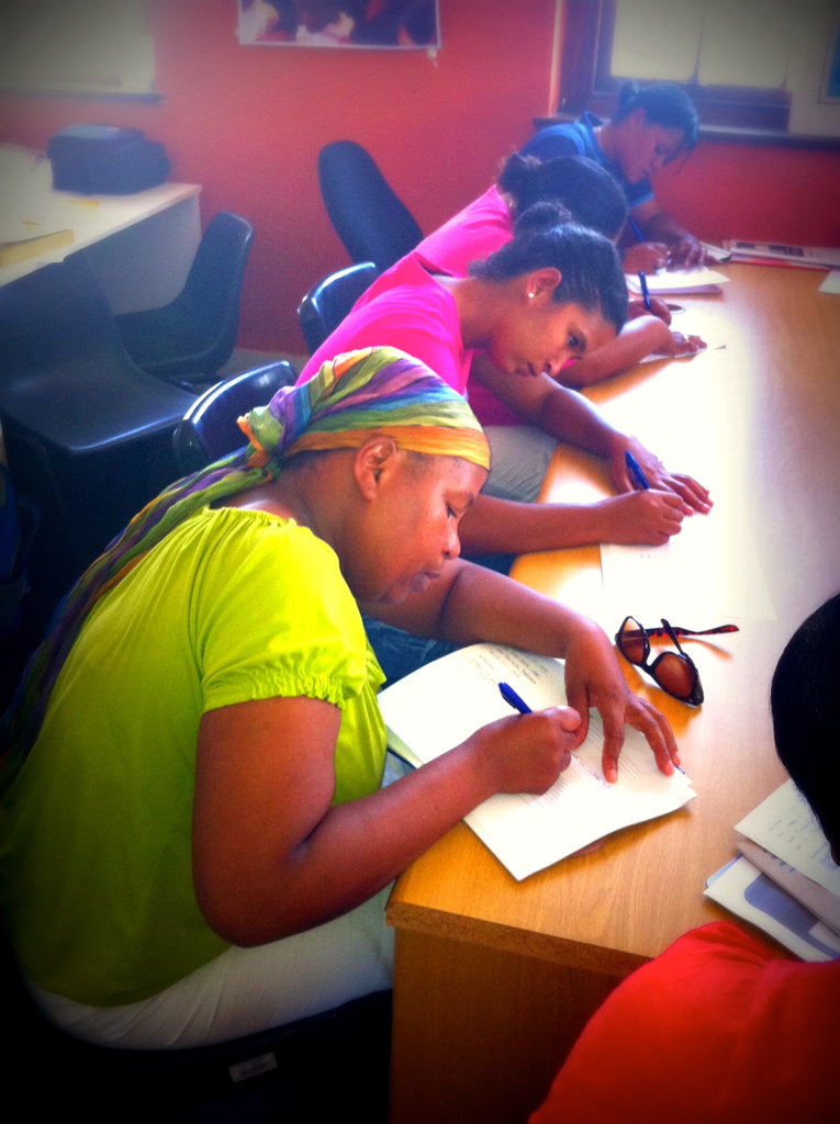Training Early Education Teachers in South Africa