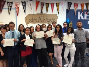 12+ Achievement Day @KHSA