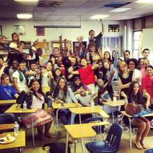 Graduating Seniors at Penn Treaty