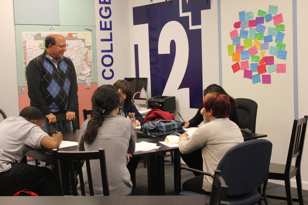 The Teacher Fund: making a difference, together