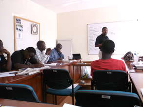 Training Youth Workers