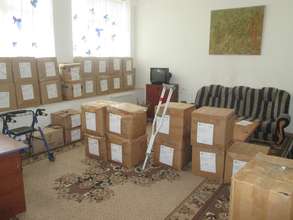 Boxes from Focus On Children Now