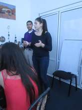 Volunteerism Seminar Speakers