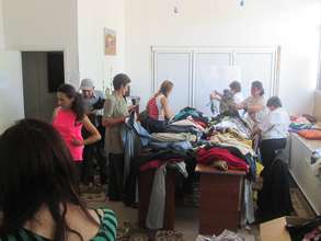 Donating Clothes and Other Goods