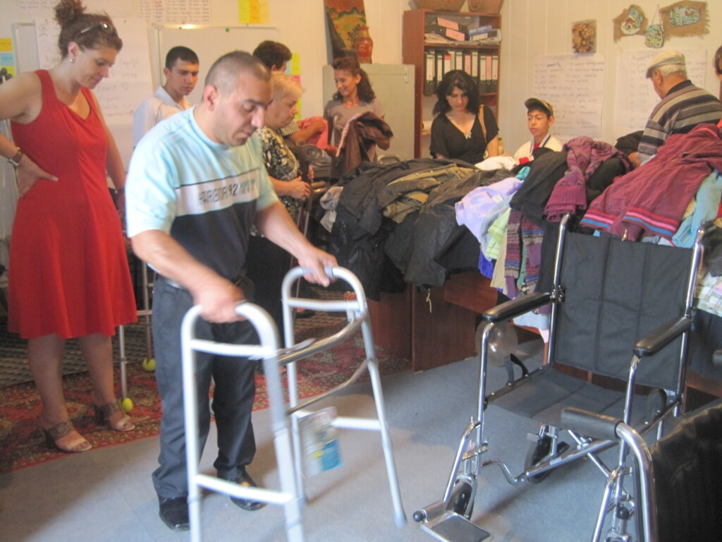 Support Youth Living with Disabilities in Armenia!