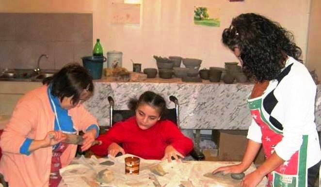 Support Youth Living with Disabilities in Armenia!