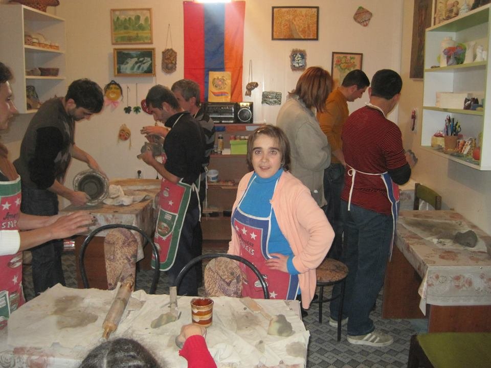 Support Youth Living with Disabilities in Armenia!