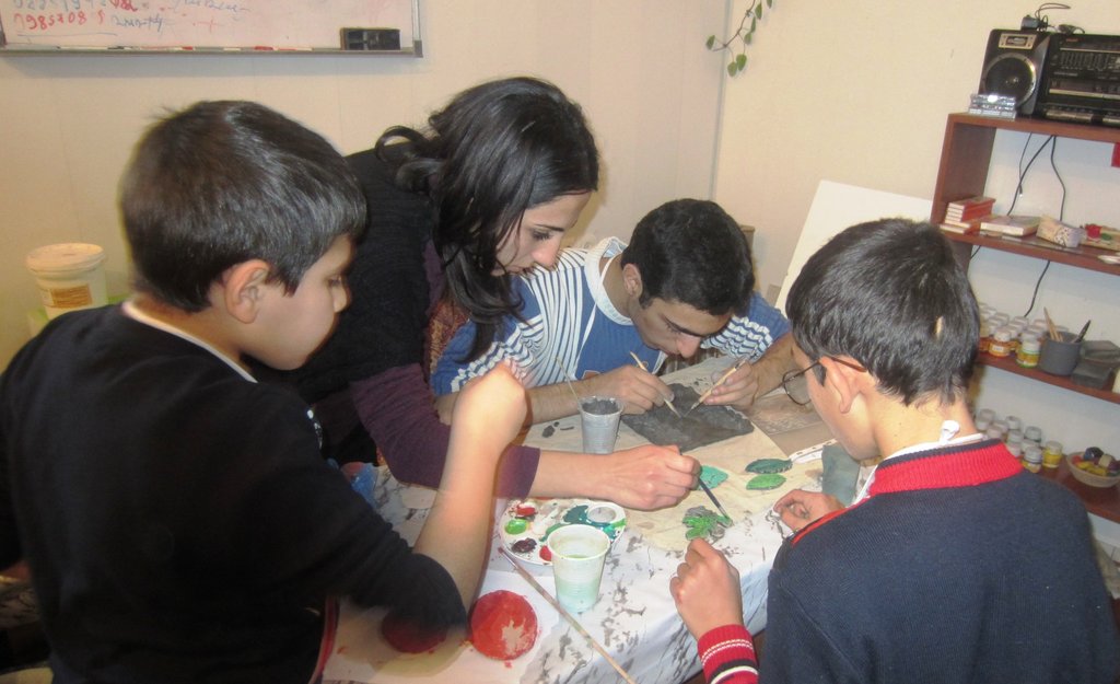 Support Youth Living with Disabilities in Armenia!