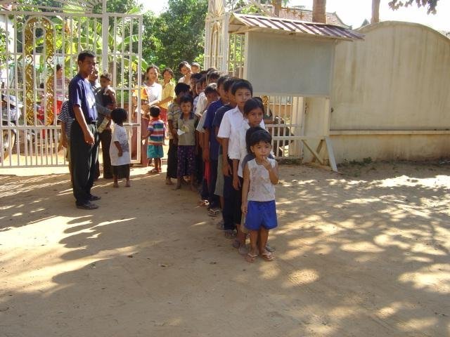 Provide 570 children with life-saving vaccines