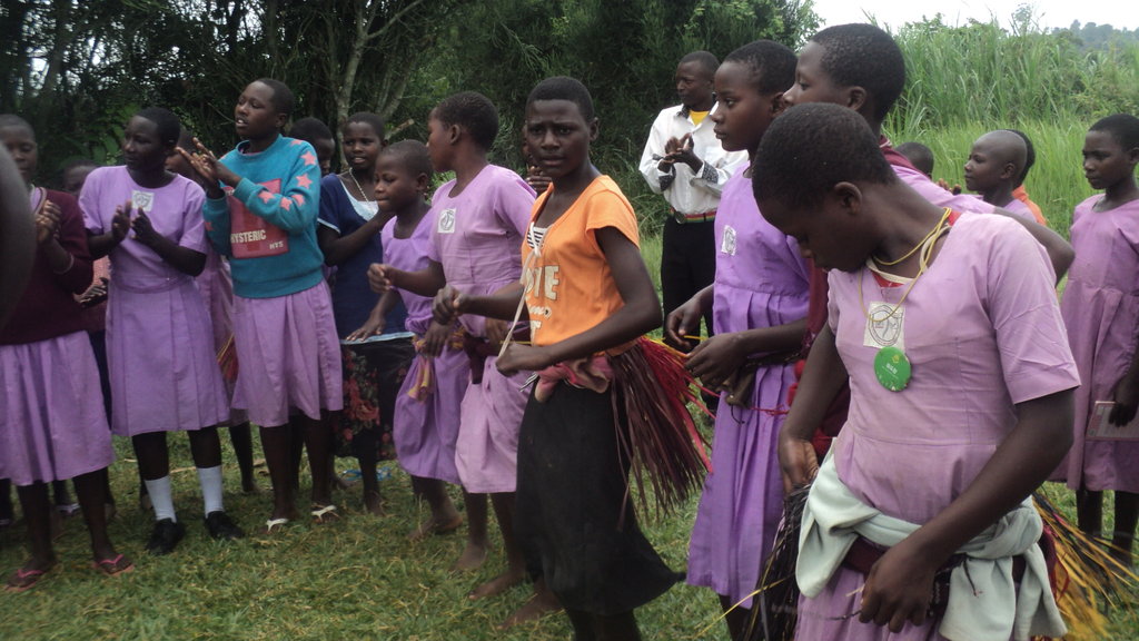 Scaling up of HIV/AIDS services via urban leaders