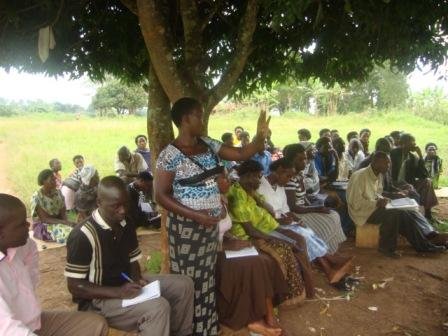 Scaling up of HIV/AIDS services via urban leaders
