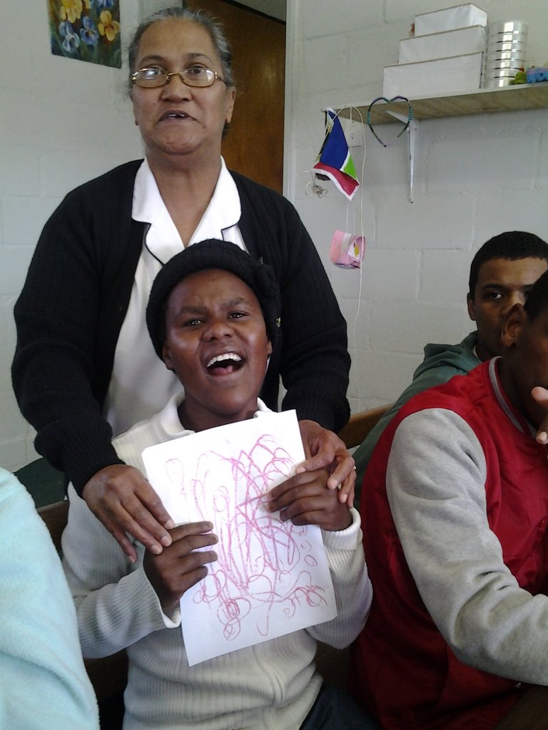 Give Income Generation to Youth with Disabilities