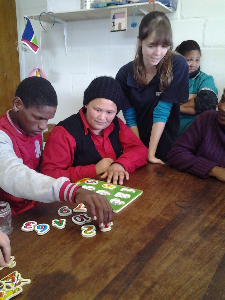 Give Income Generation to Youth with Disabilities