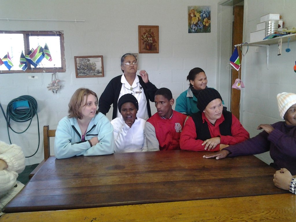 Give Income Generation to Youth with Disabilities