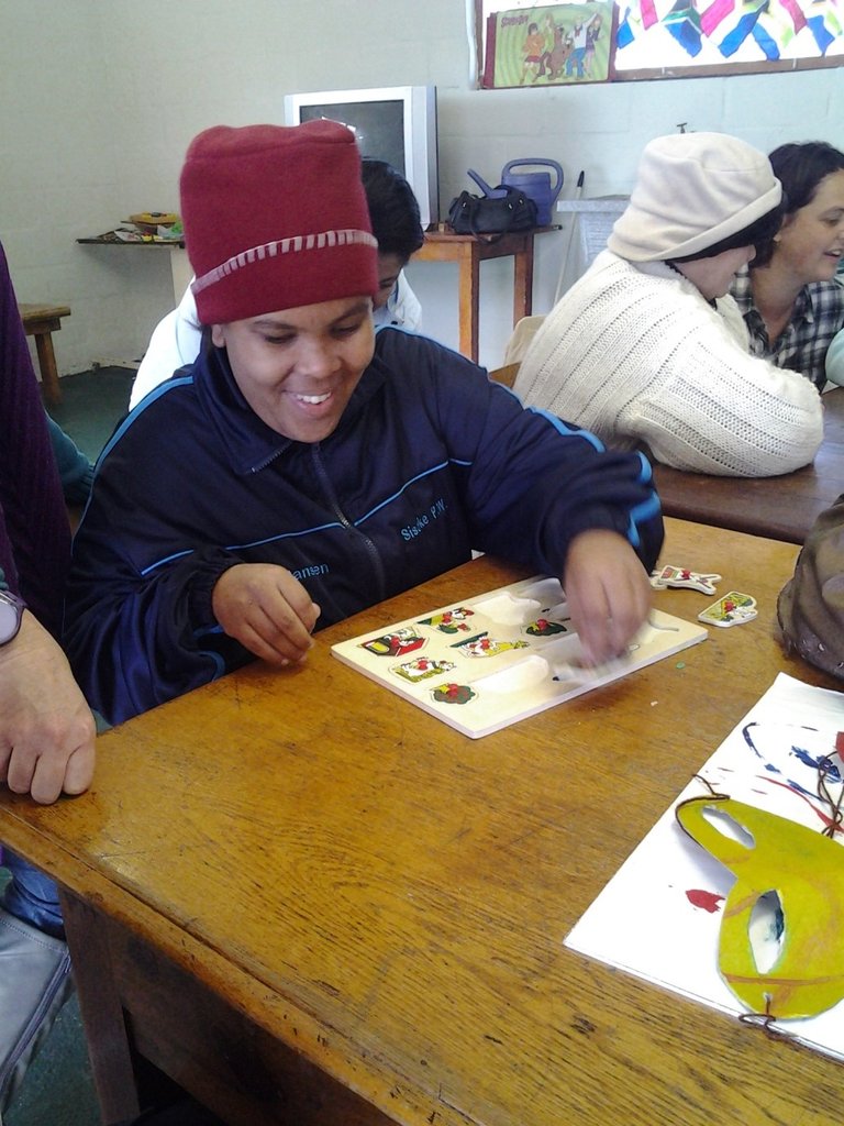 Give Income Generation to Youth with Disabilities