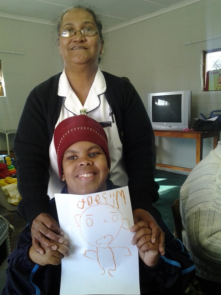 Give Income Generation to Youth with Disabilities