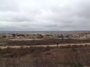 Vredenburg - in rural Western Cape, S. Africa