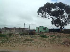 A typical home in the settlement