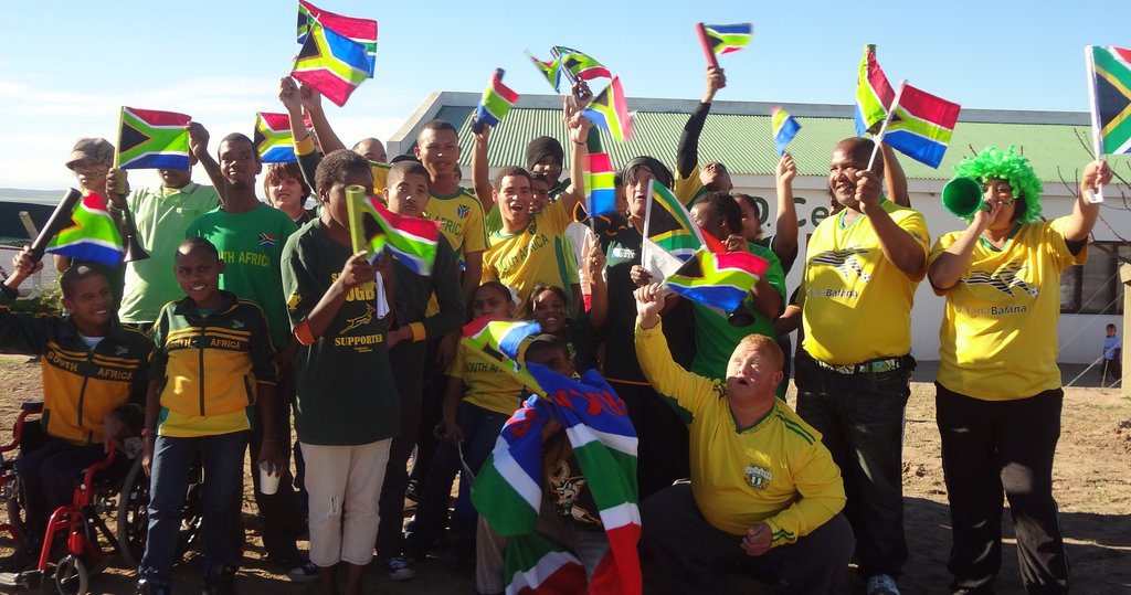 Give Income Generation to Youth with Disabilities