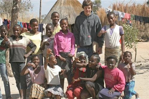 Aid to Children's Town in Zambia