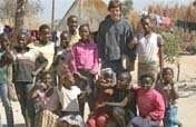 Aid to Children's Town in Zambia