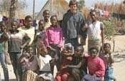 Aid to Children's Town in Zambia