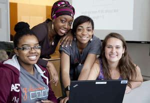 Girls Who Code