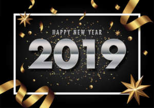 Happy New Year 2019 to the GG staff and donors