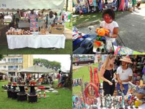 The marche de printemps 2019
