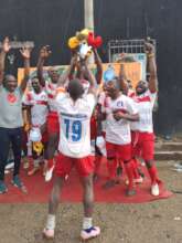 FOOTAGES AGAPE  FUNDRAISING SOCCER 2025