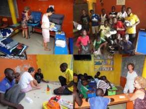 Solenca's Visit