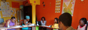 Team + Volunteer - the Gala meeting