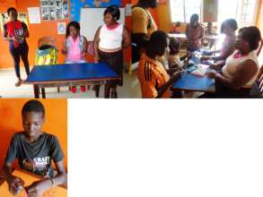 Allah regains joy/Jewelry workshop